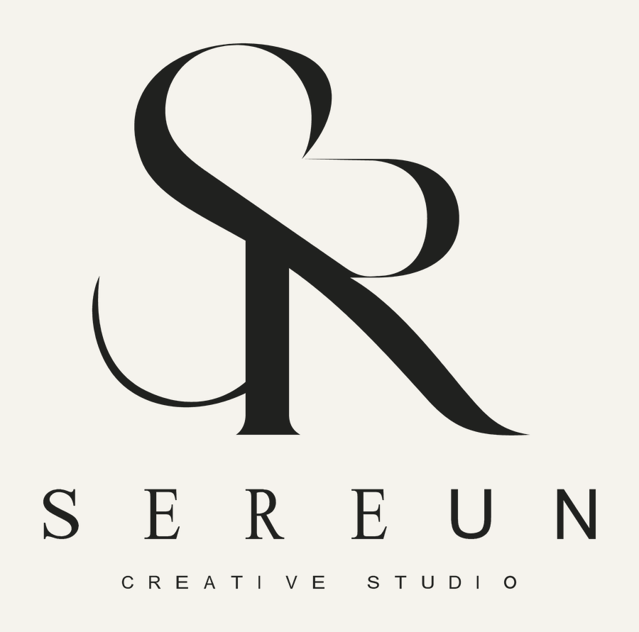 SEREUN Creative Studio 로고